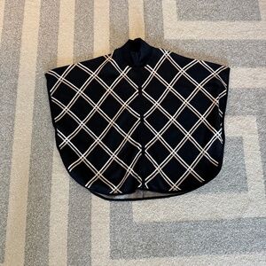 Women's Jones New York Cape With Zipper NWT